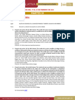 Agenda Legislativa Del 19 Al 23 de Febrero de 2024 - 0