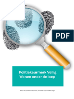 PKVW Onder de Loep DSP 2018