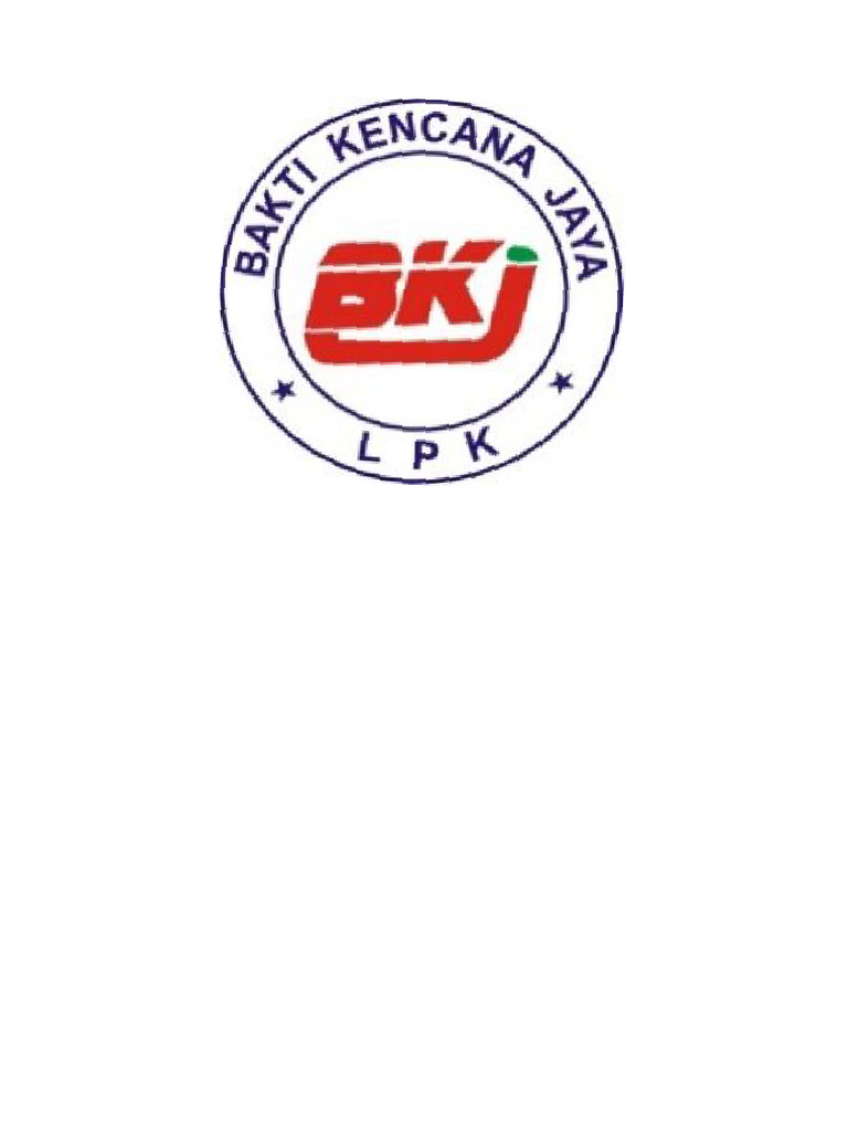 Logo BKJ | PDF