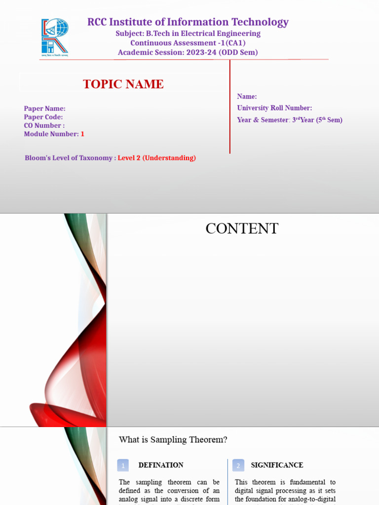 Digital Control System Pdf