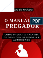 Manual Do Pregador Ebook Versao 10