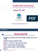 Arini, ST, MT: Multimedia Data Compression
