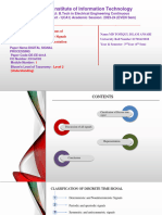 Digital Signal Processing