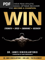 WIN - Achieve Peak Athletic Performance, Optimize Recovery and ...