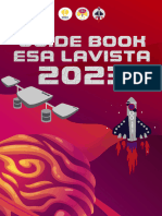 Guide Book Esa La Vista 2023