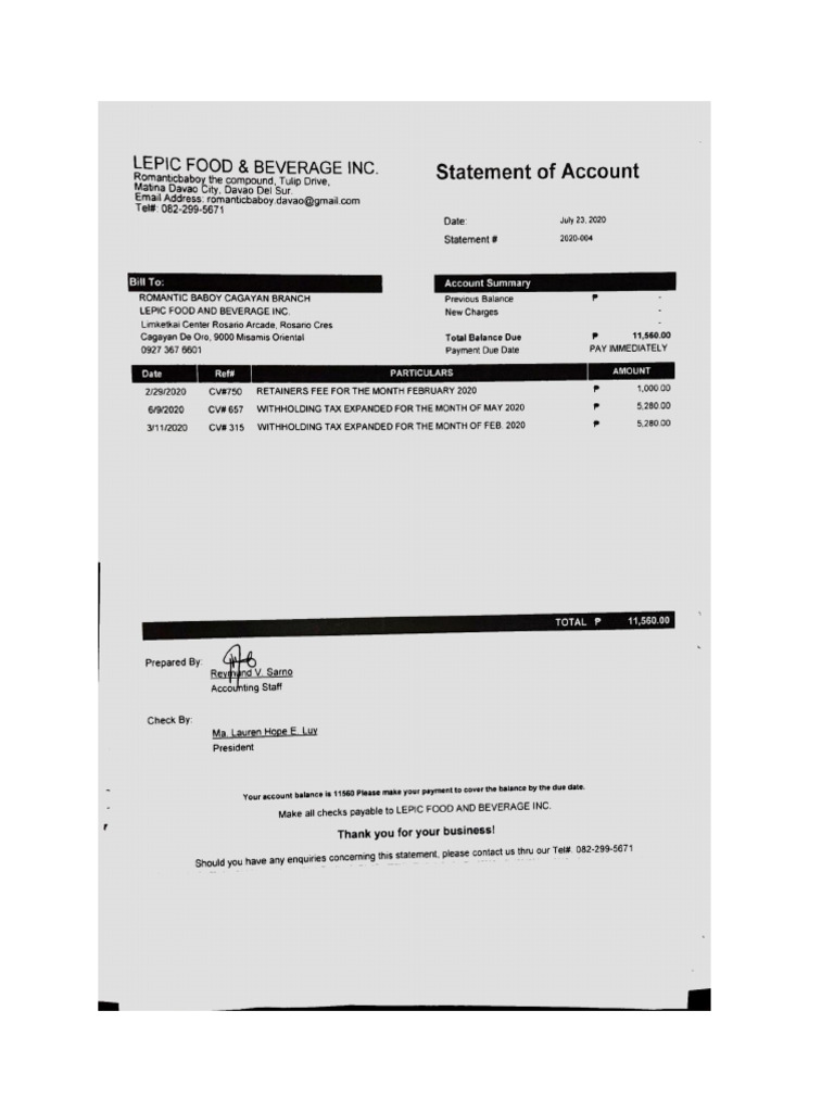 Soa 2020 004 | PDF