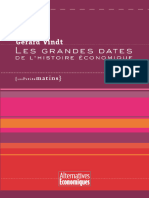 Les Grandes Dates de Lhistoire Économique (Gérard Vindt) (Z-Library)