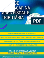 COMO SE TORNAR UM BOM PROFISSIONAL NA ÁREA FISCALTRIBUTÁRIA (2)