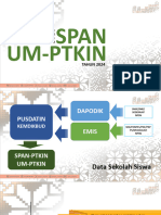 Sosialisasi Span-Ptkin Um-Ptkin 2024