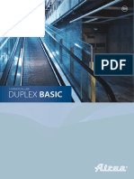 Summary Marketing Catalogue DUPLEX Basic EN - 2017 - 01