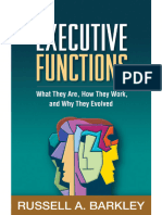 Executive Functions - What They Are, How They Work, and Why They Evolved (2012, The Guilford Press