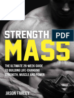 Strength and Mass The Ultimate 26 Week Guide To Building Life Changing Strength Muscle and Power 3413587639 1507721668