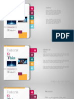 How to Create Animated Morph PowerPoint Slide Design Tutorial