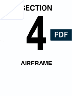 Section 4 - Airframe