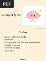 Intelligent Agents-1