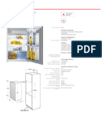 Navodilo Za Uporabo Hladilnika GORENJE RBI4145W - EN