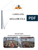 Salón de Clasesdiplomado E I