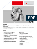 Normal Pressure Pump: Description