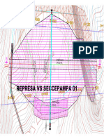 PLANO TOPOGRAFICO SECCEPAMPA I-Model