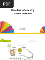 Reactive Chemistry