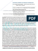 Influence of Р6m5 Steel Structure on Modes of Low Temperature Nitrocementation