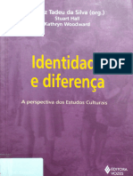 Identidade e Diferença - Uma Intro Teórica e Conceitual - Kathryn Woodward 1
