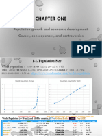 Population Growth Chapter 1