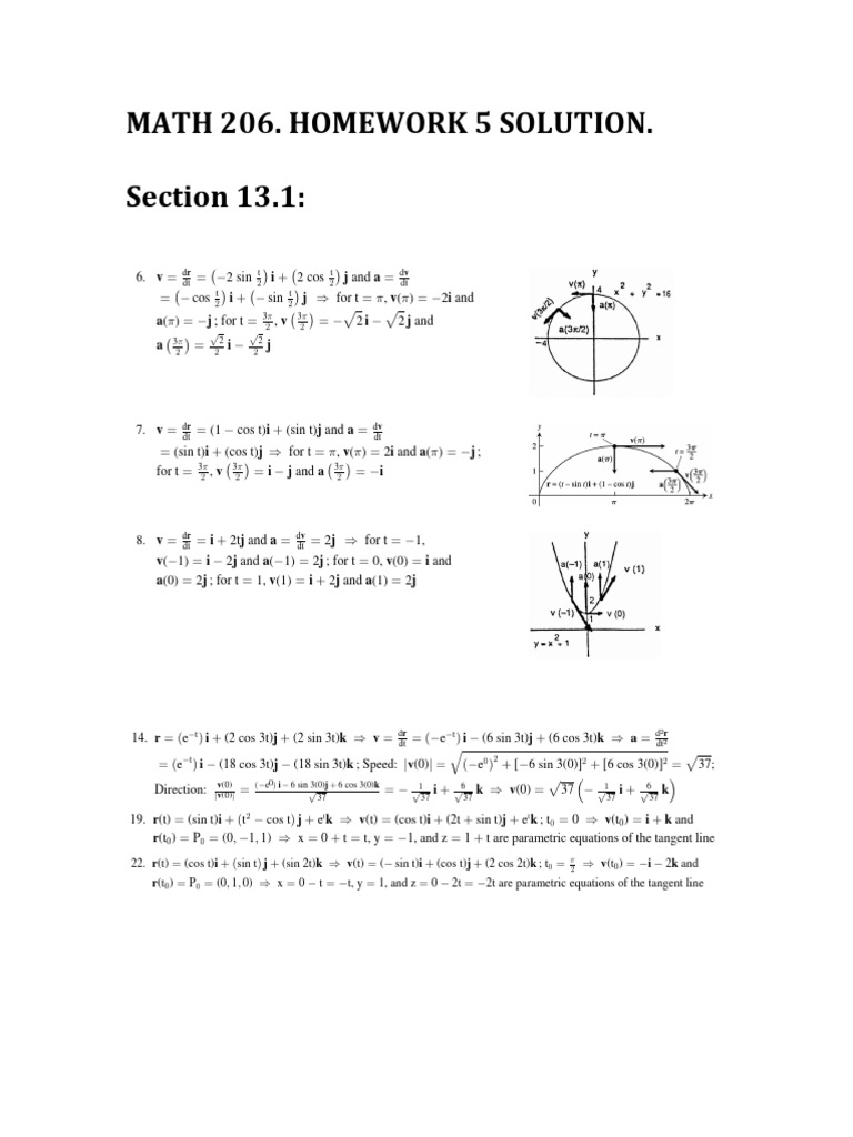 HWK4_SOL | PDF