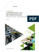 Canmeds Competentieset Hbo V 2018 2019