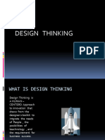 Design Thinking 123