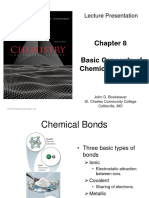 CHE 110 - 08 Lecture - Basic Concepts of Chem Bondng From Brown 12th Edn