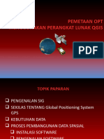 Pemetaan Dengan QGIS