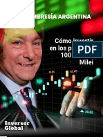 Como Invertir en La Argentina de Milei 6786