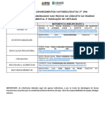 Tópicos Que Serão Abordados No Circuito Fundamental