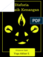 Disforia Pengusik Kenangan