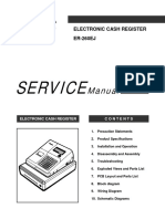 Er-260ej SVC Manual - V1.4 - 171208