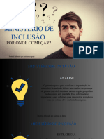 Ministério de Inclusão