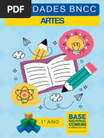 Atividades de Artes para 3º Ano | PDF | Cor