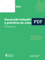 Pa 2023 Documento Tecnico Desarrollo Infantil Integral Practicas Crianza