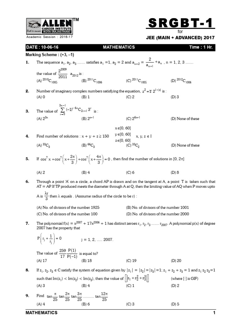 Maths 1 48 srgbt pdf ellipse differential geometry