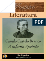 A Infanta Capelista Camilo Castelo Branco