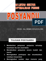 Paparan Posyandu