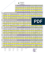 Jadwal KBM Semester Genap T.P 2023-2024