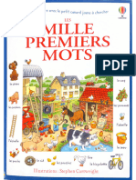 Les Mille Premiers Mots