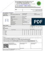 Form Pendaftaran Fadil Aditia