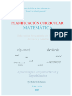 PCM PDC Matematica 2023