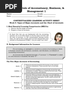 FABM 1 - Contextualized LAS - Week 4