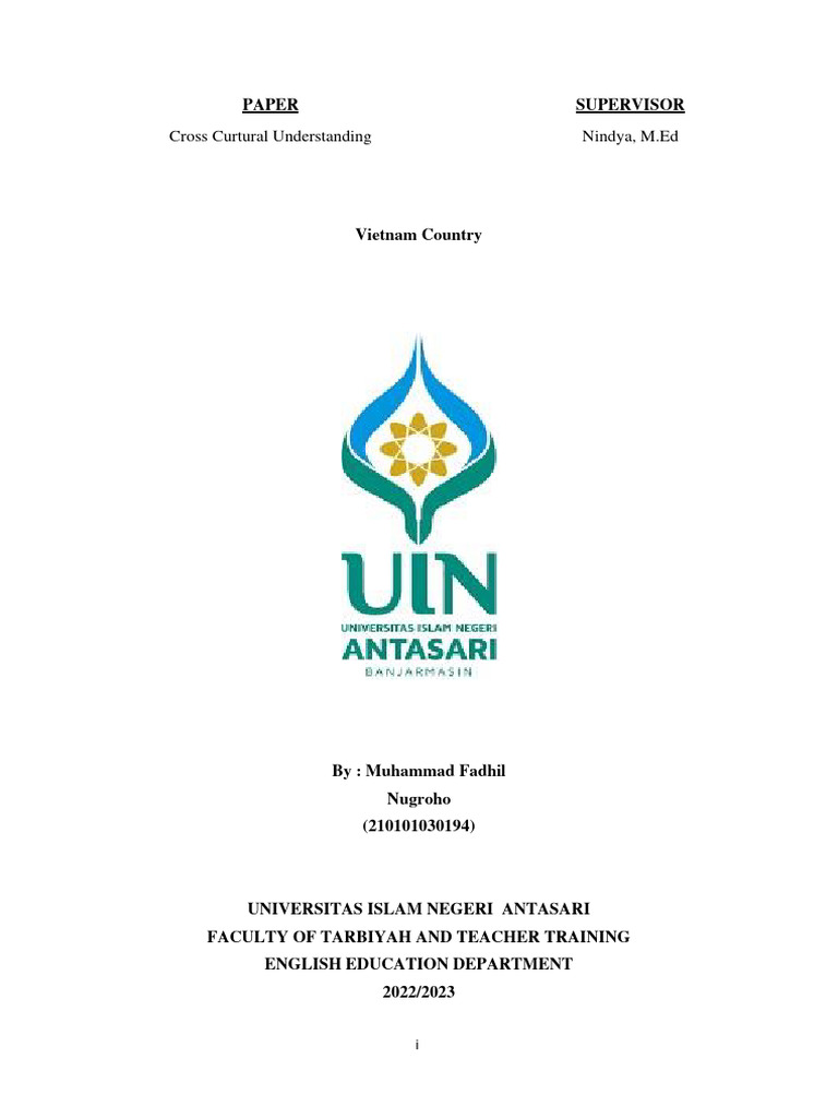 Overview of Vietnam's Culture and Governance | PDF | Vietnam