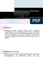 Dme 2142 Pengurusan Kualiti Pertanian Zakwa