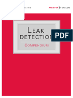 Leak Detection Compendium Pfeiffer Vacuum
